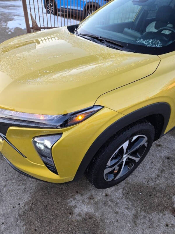 2024 Chevrolet Trax RS