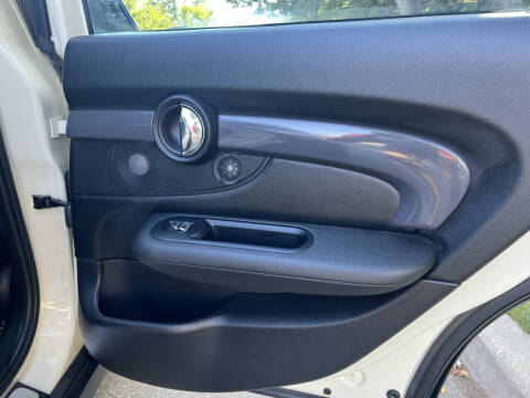 2017 MINI Clubman Cooper S