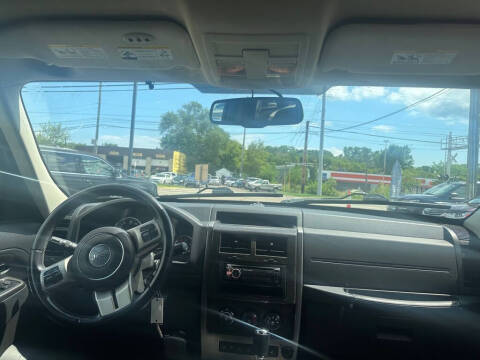 2012 Jeep Liberty Limited