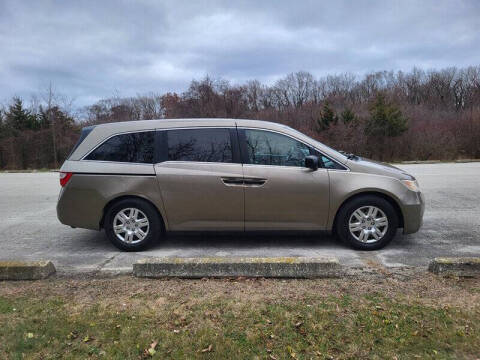 2012 Honda Odyssey LX
