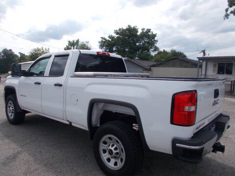 2018 GMC Sierra 2500HD