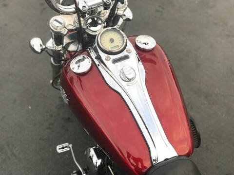 2010 Harley-Davidson Wide Glide