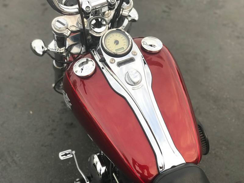 2010 Harley-Davidson Wide Glide