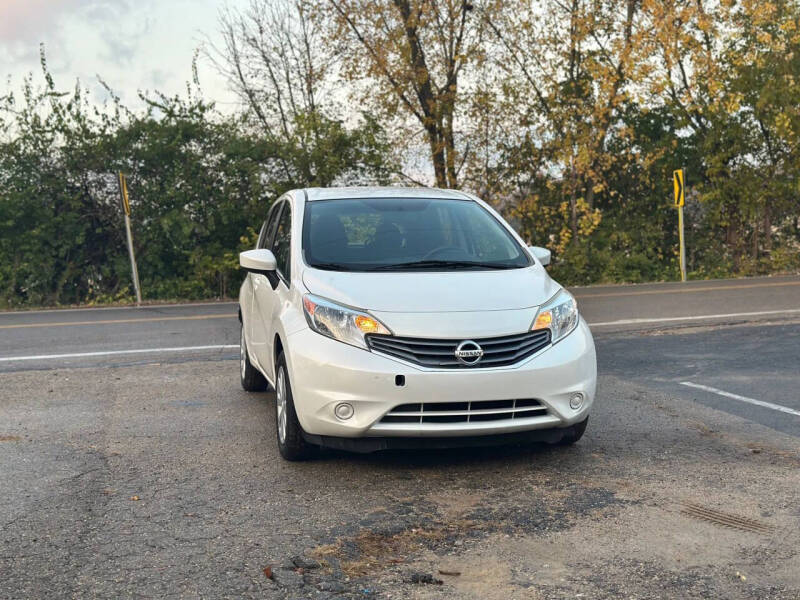 2015 Nissan Versa Note