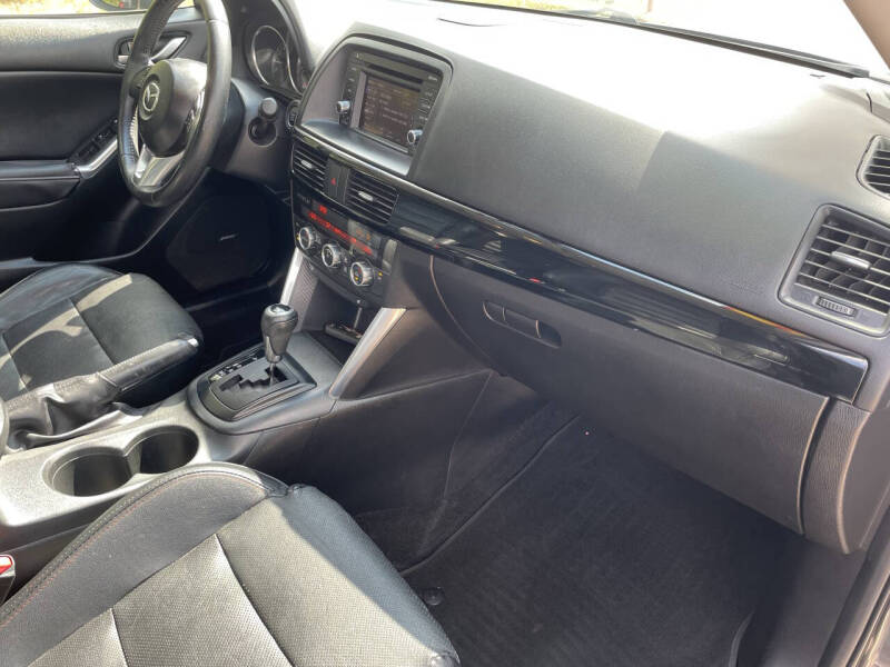 2013 Mazda CX-5 Grand Touring