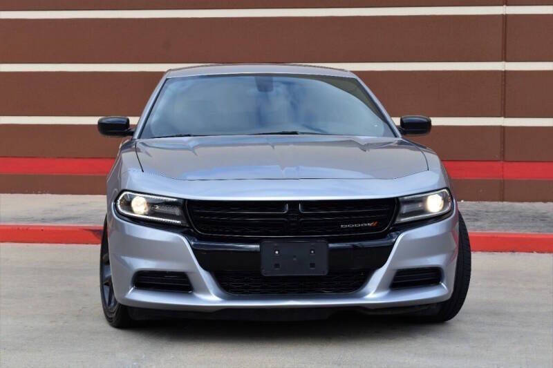 2020 Dodge Charger SXT