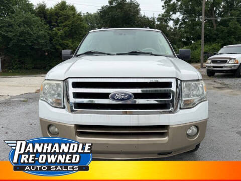 2012 Ford Expedition