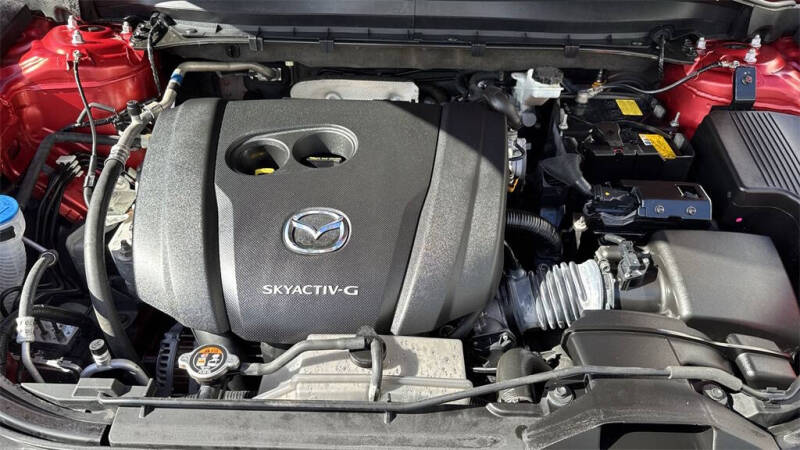 2022 Mazda CX-5 2.5 S Select