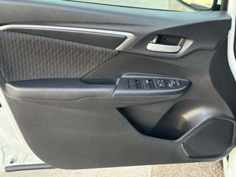 2019 Honda Fit EX