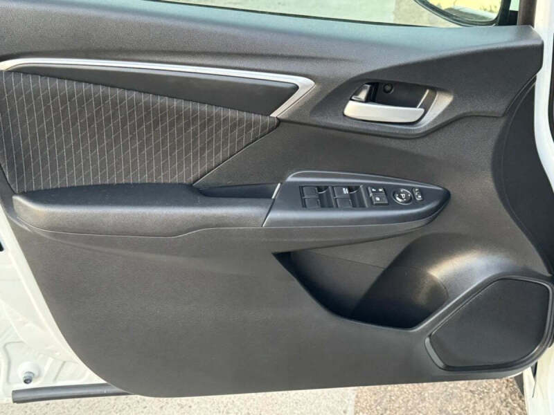 2019 Honda Fit EX