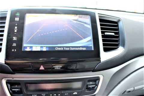 2016 Honda Pilot EX-L