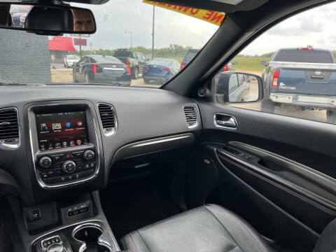 2015 Dodge Durango R/T