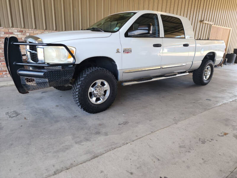 2007 Dodge Ram 2500 for sale at Acadiana Motors in Crowley LA