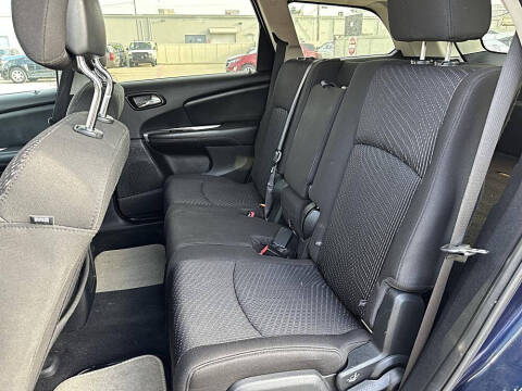 2017 Dodge Journey SE