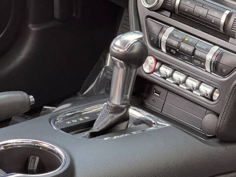 2017 Ford Mustang GT