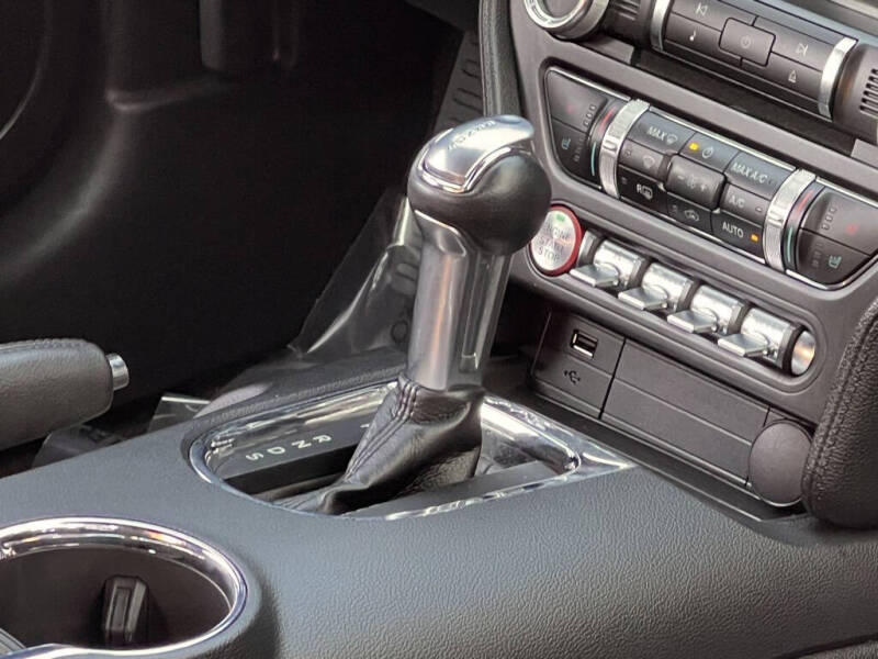 2017 Ford Mustang GT