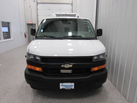 2019 Chevrolet Express 2500