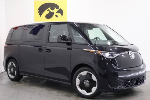 2025 Volkswagen ID. Buzz