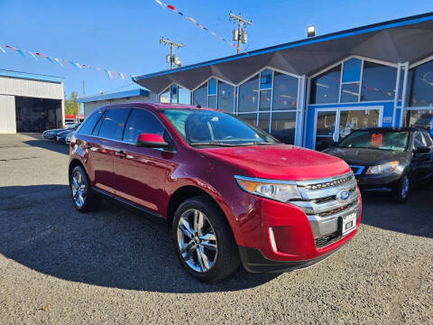 2013 Ford Edge Limited