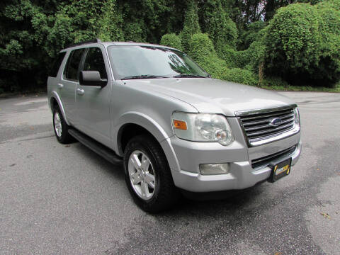 2010 Ford Explorer XLT