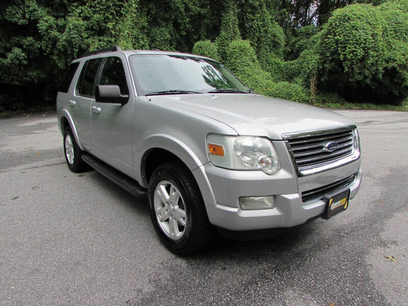 2010 Ford Explorer XLT