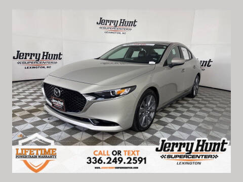 2025 Mazda Mazda3 Sedan 2.5 S Preferred