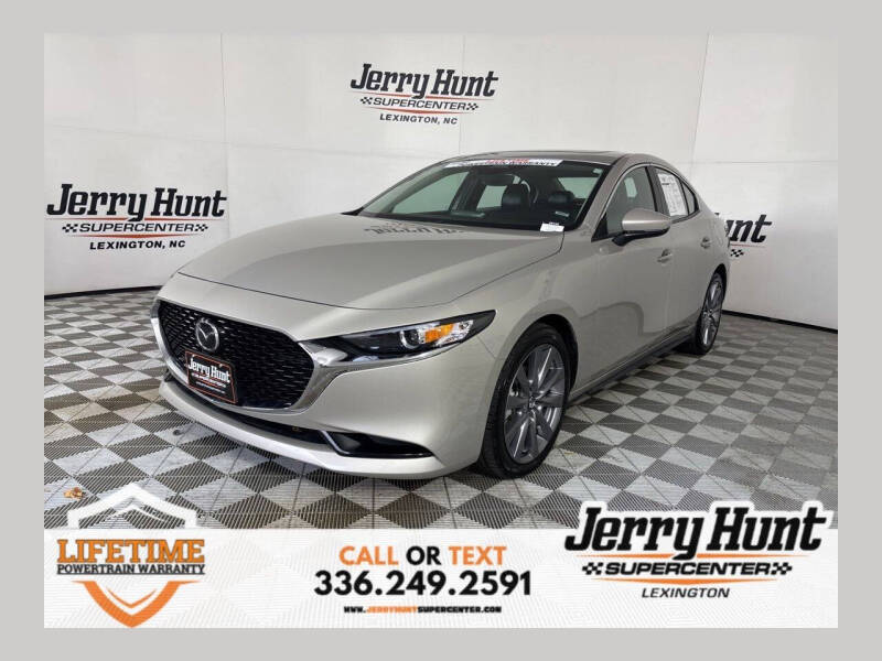 2025 Mazda Mazda3 Sedan 2.5 S Preferred