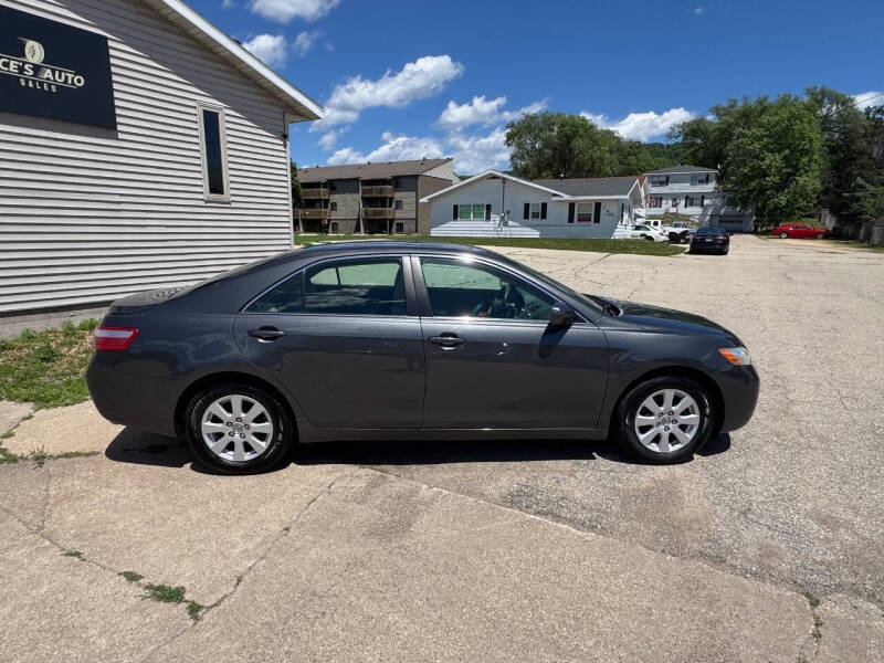 2009 Toyota Camry XLE