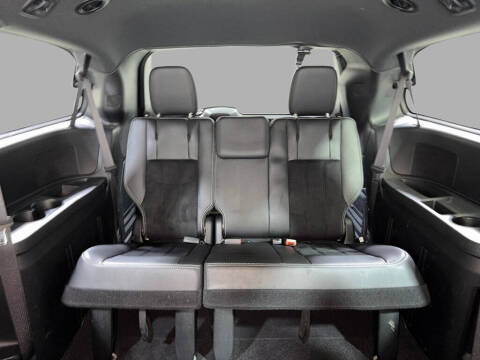 2018 Dodge Grand Caravan SXT