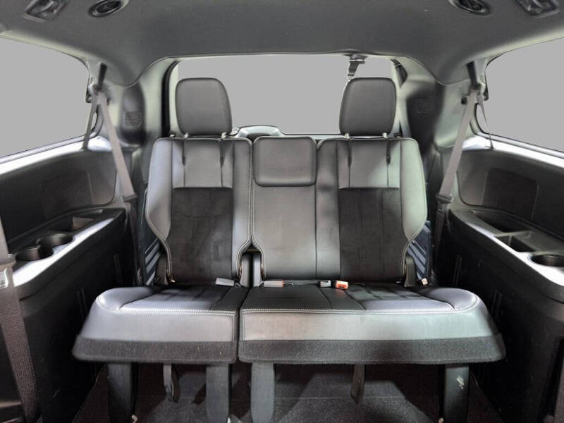 2018 Dodge Grand Caravan SXT