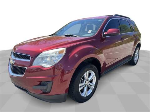 2011 Chevrolet Equinox for sale at Parks Motor Sales in Columbia TN