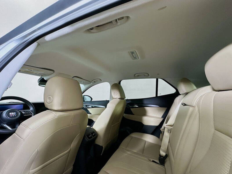 2025 Buick Envision Preferred