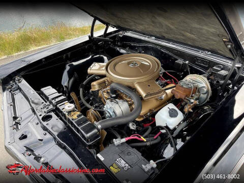 1966 Pontiac Tempest