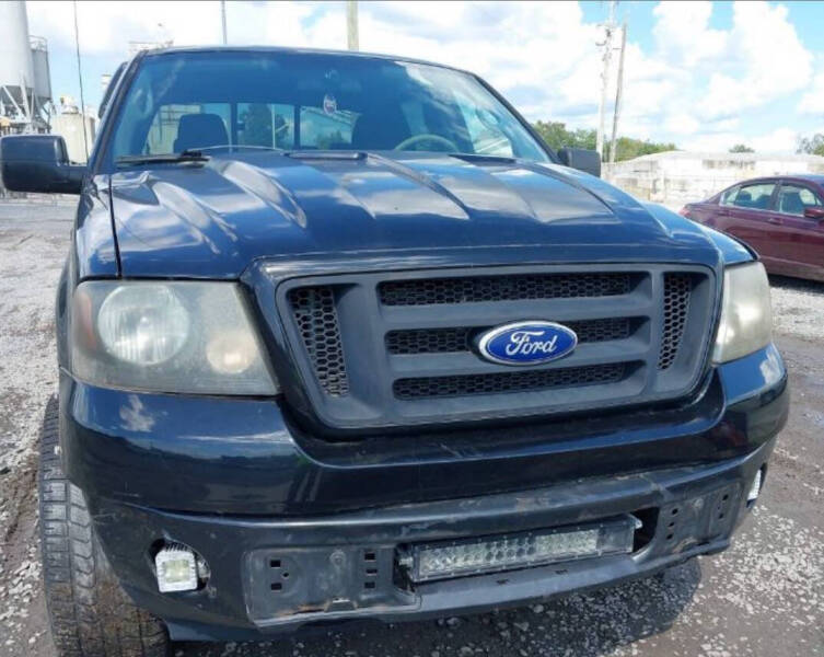 2008 Ford F-150 60th Anniversary photo 6