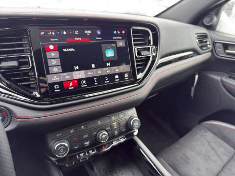 2026 Dodge Durango GT HEMI Plus