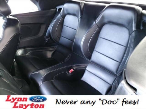 2020 Ford Mustang EcoBoost Premium