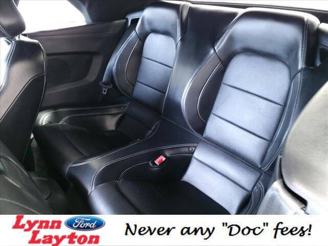 2020 Ford Mustang EcoBoost Premium