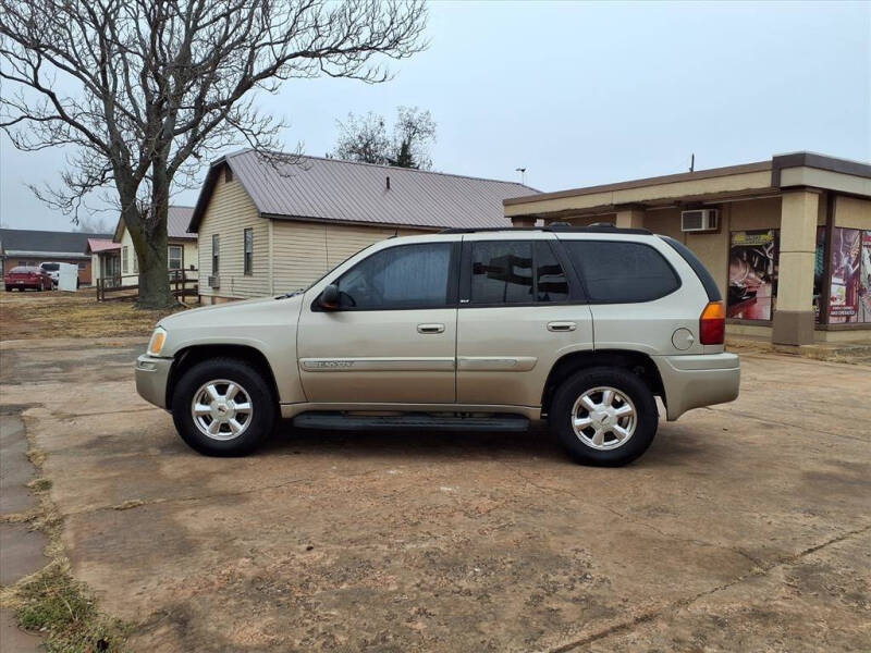 2004 GMC Envoy SLT