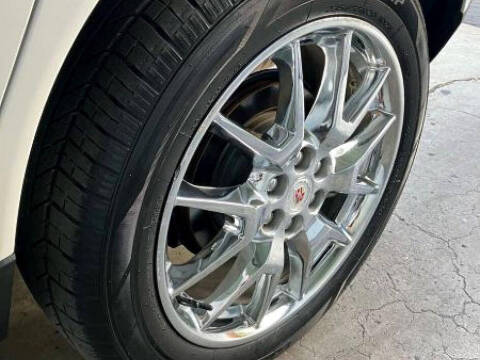 2013 Cadillac SRX Performance Collection