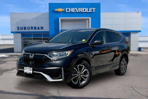 2021 Honda CR-V EX