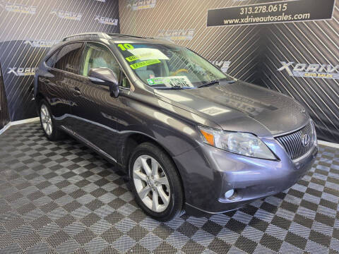 2010 Lexus RX 350