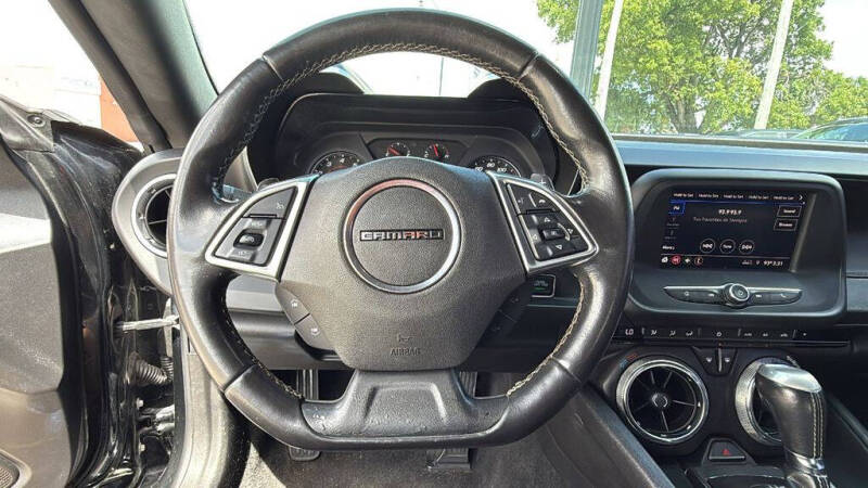 2020 Chevrolet Camaro LT