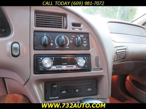 1995 Mercury Cougar XR7