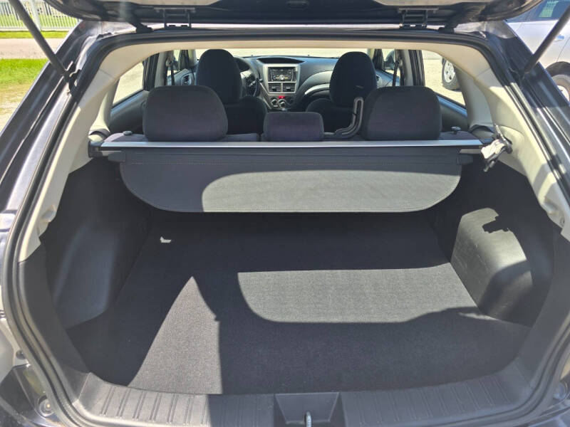 2010 Subaru Impreza 2.5i