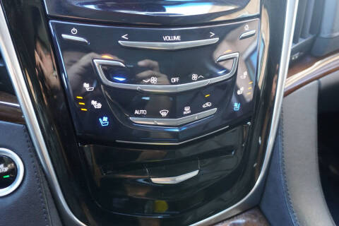 2020 Cadillac Escalade ESV Luxury