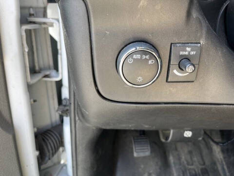 2022 Chevrolet Express 2500