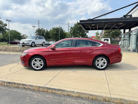 2014 Chevrolet Impala LT