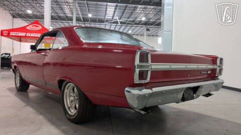 1967 Ford Fairlane