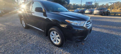 2013 Toyota Highlander