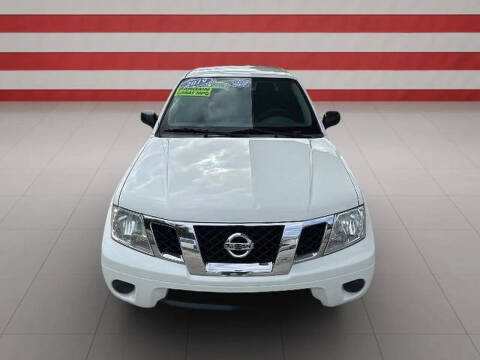 2019 Nissan Frontier